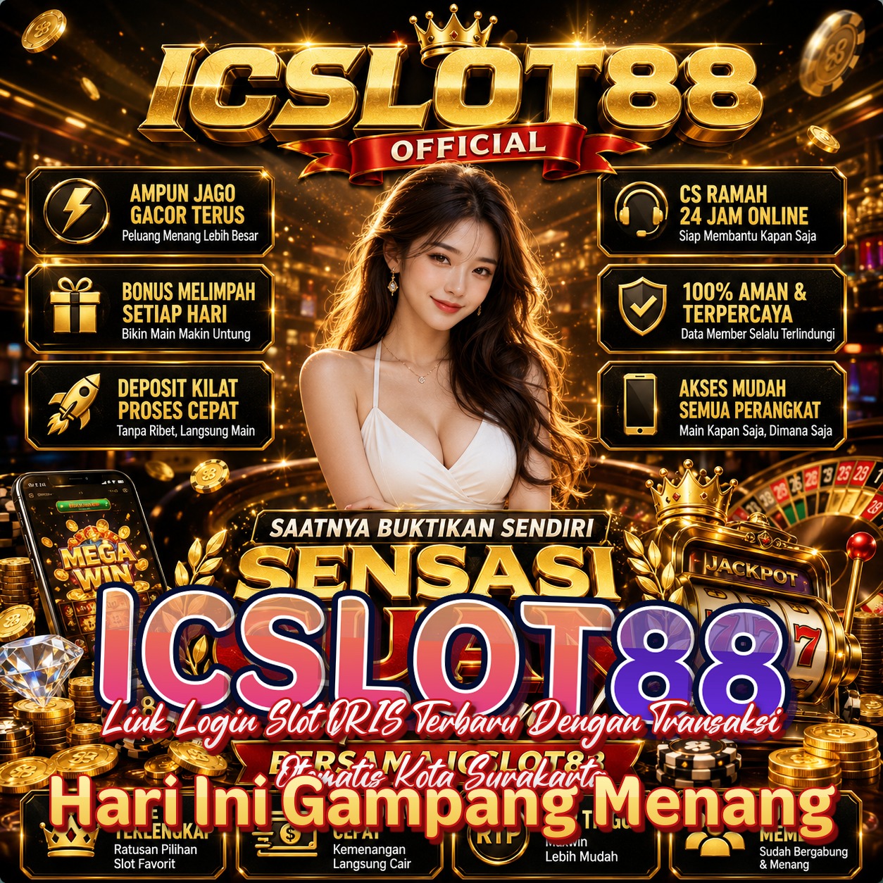 ICSLOT88