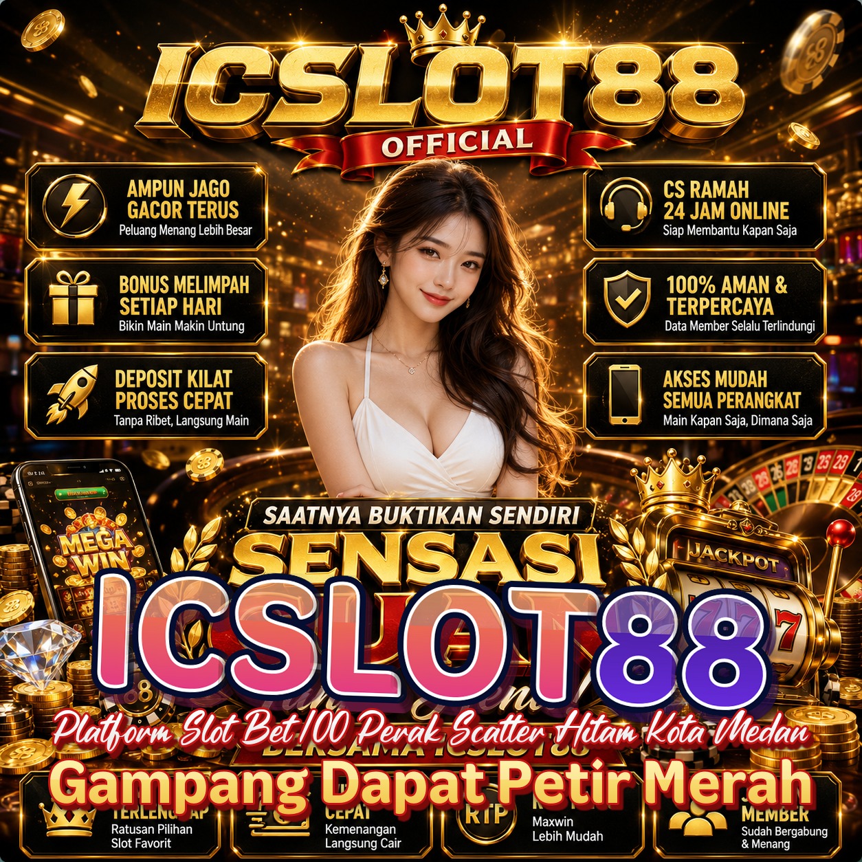 ICSLOT88